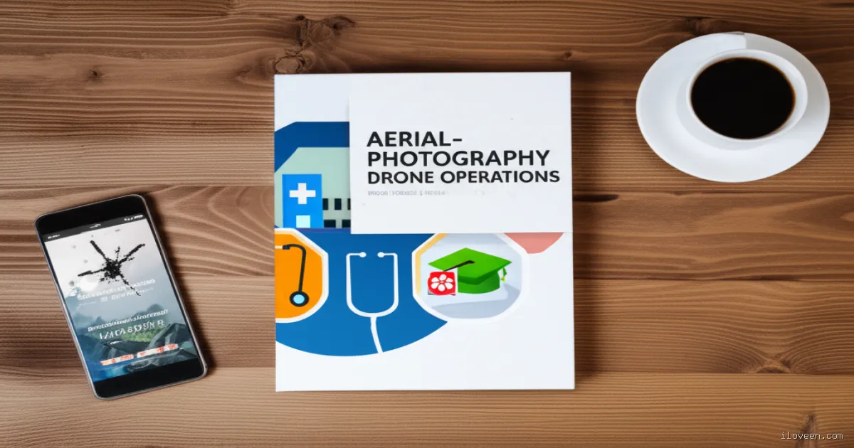 أشهر 500 جملة إنجليزية في التصوير الجوي وتشغيل الدرونز: دليل شامل من الإقلاع إلى الهبوط