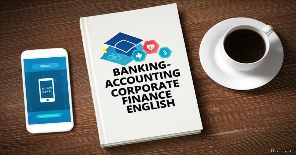 الدليل المهني الشامل للجمل الإنجليزية في القطاع المصرفي والمحاسبة والتمويل المؤسسي