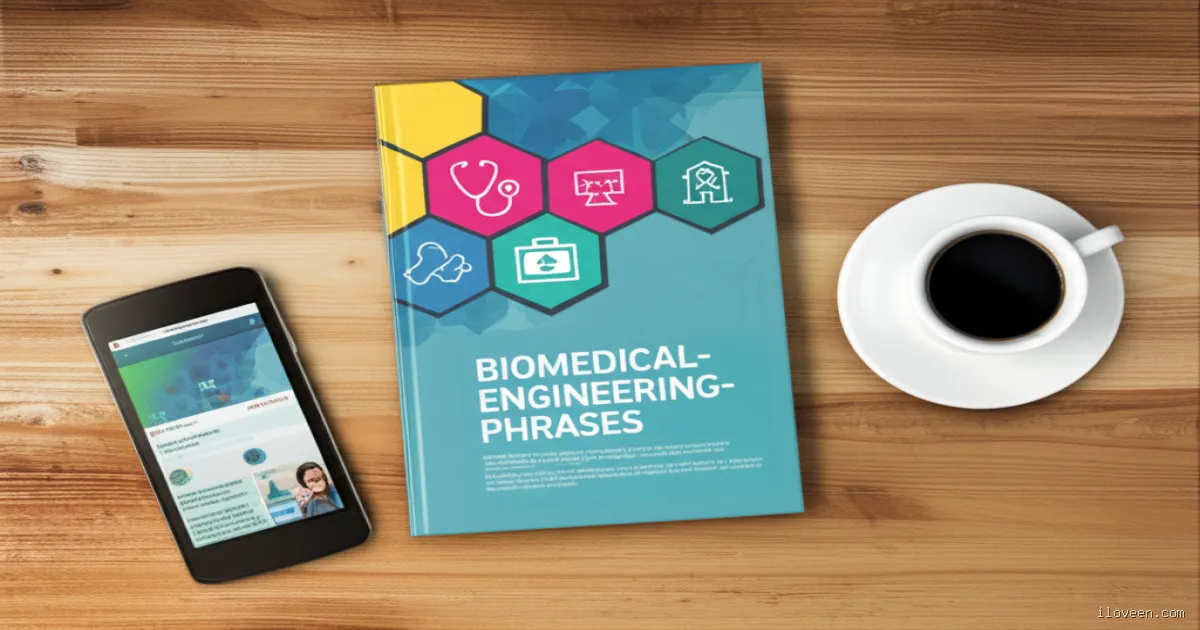 أشهر 1000 جملة إنجليزية للهندسة الطبية الحيوية: تركيب الأجهزة وصيانتها وتدريب الكوادر