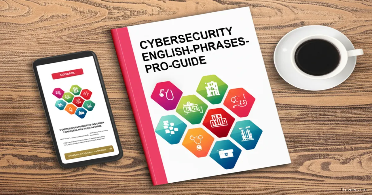 أشهر 1000 جملة إنجليزية لخبراء ومحللي الأمن السيبراني: دليل التحدث الفني في بيئات العمل الاحترافية