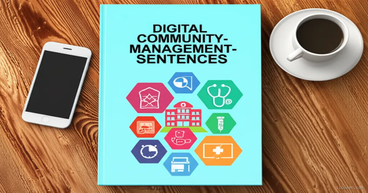 أشهر 500 جملة إنجليزية لإدارة المجتمعات الرقمية باحترافية: من الترحيب إلى حل النزاعات