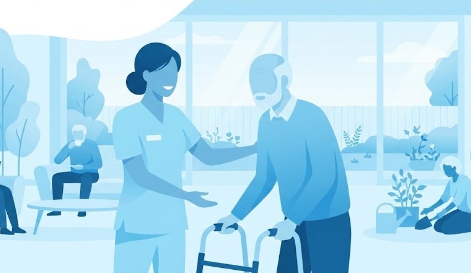 أقوى حوار إنجليزي لمهنة رعاية المسنين: 100 جملة احترافية للرعاية الصحية والإنسانية