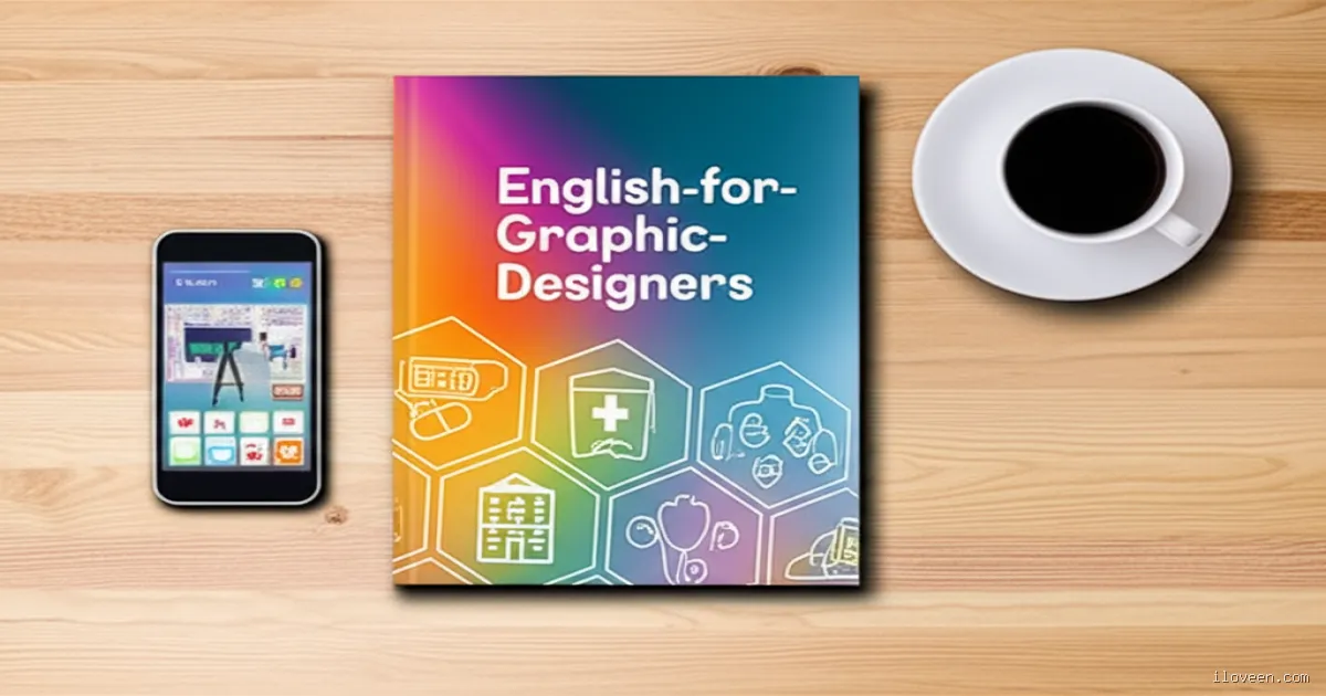أشهر 500 جملة إنجليزية لمصممي الجرافيك: مناقشة العميل إلى تسليم المشروع