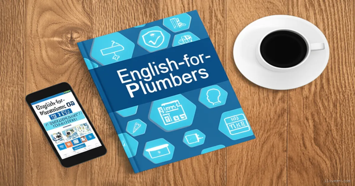 أشهر 500 جملة إنجليزية في السباكة والتمديدات الصحية: من التشخيص إلى التسليم