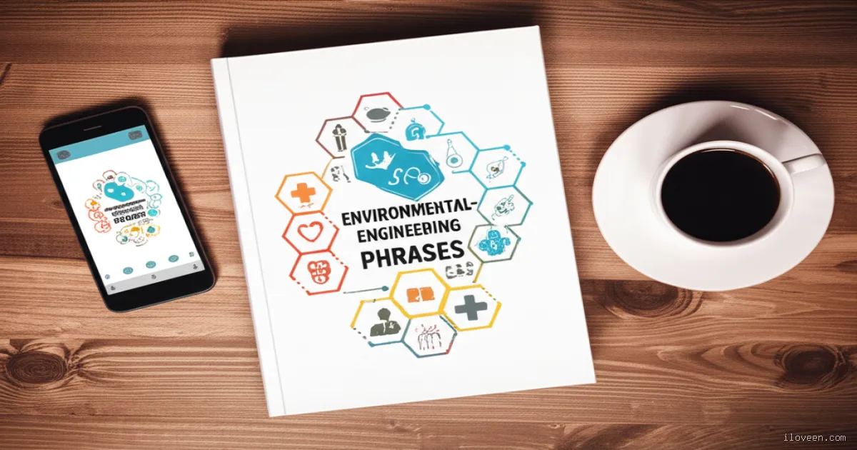 أشهر 1000 جملة إنجليزية للهندسة البيئية: معالجة المياه، تلوث الهواء، إدارة النفايات، والتقييم البيئي