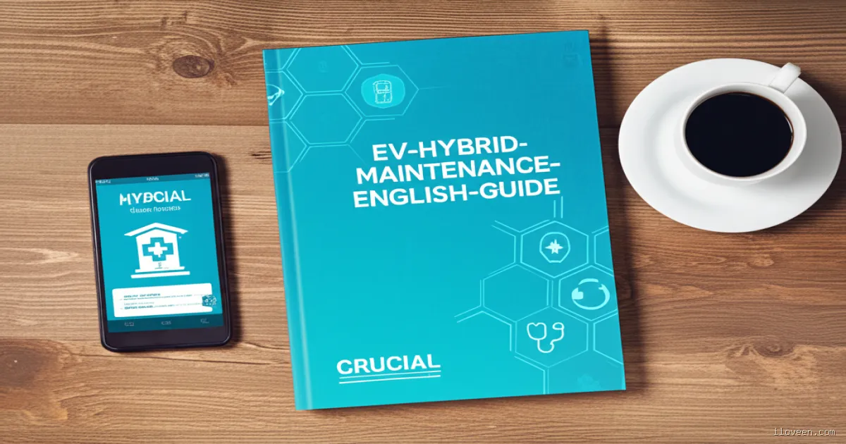 أهم الجمل  الانجليزيه لمهندسي وفنيي صيانة السيارات الكهربائية والهجينة EV & Hybrid