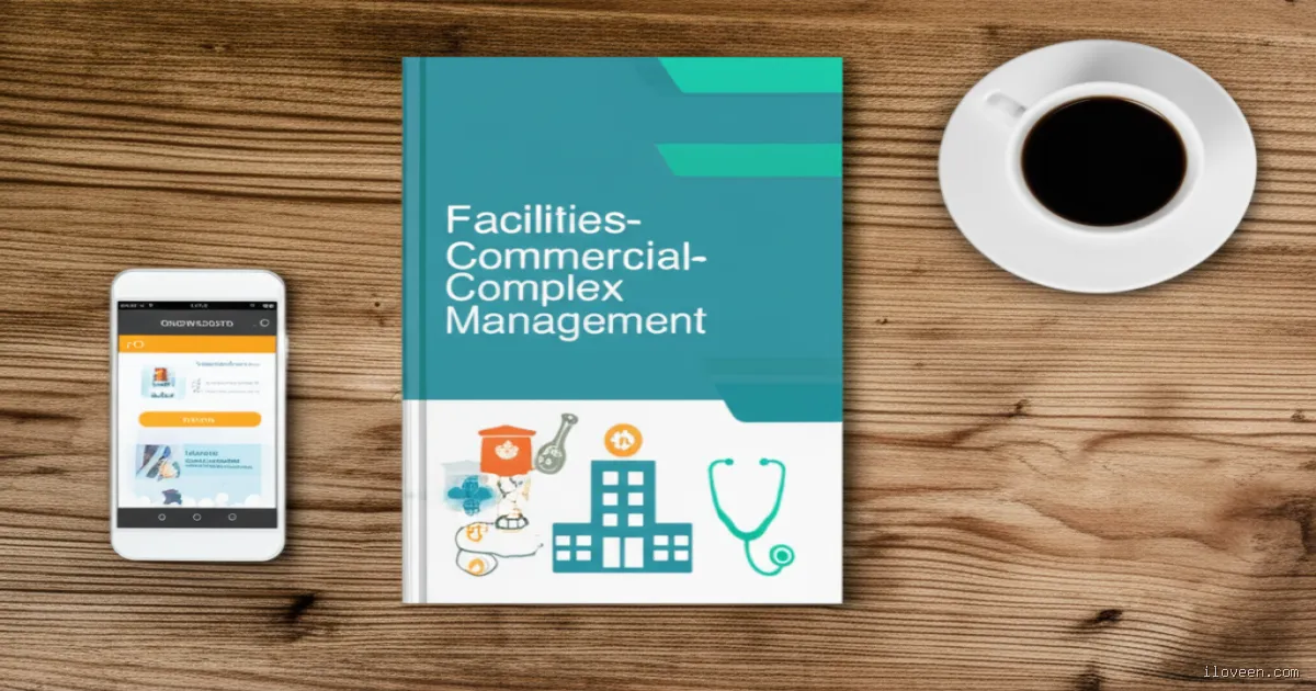 أشهر 500 جملة إنجليزية في إدارة المرافق والمجمعات التجارية: دليل المحترف الشامل
