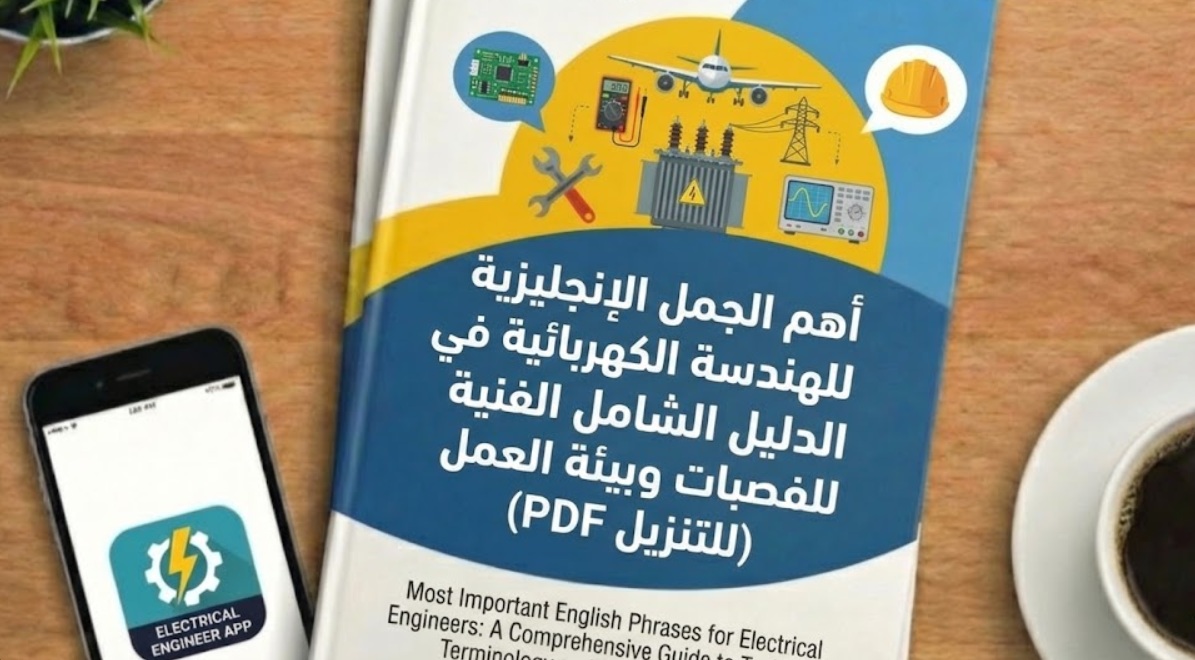 اهم الجمل الانجليزية للهندسة الكهربائية في بيئة العمل