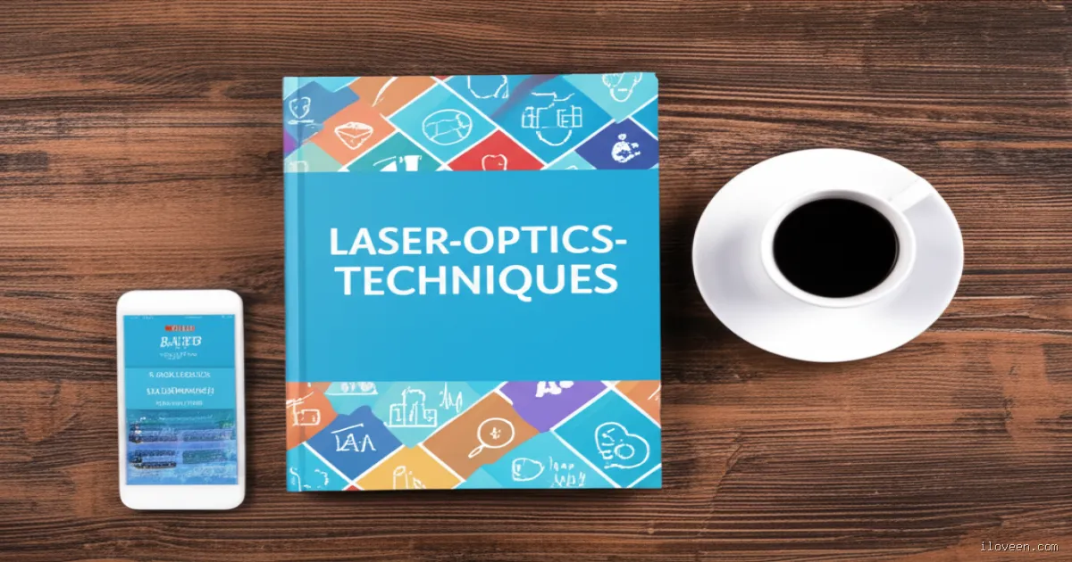 أشهر 500 جملة إنجليزية في تقنيات الليزر والبصريات الدقيقة: دليل المهندس والفني المحترف