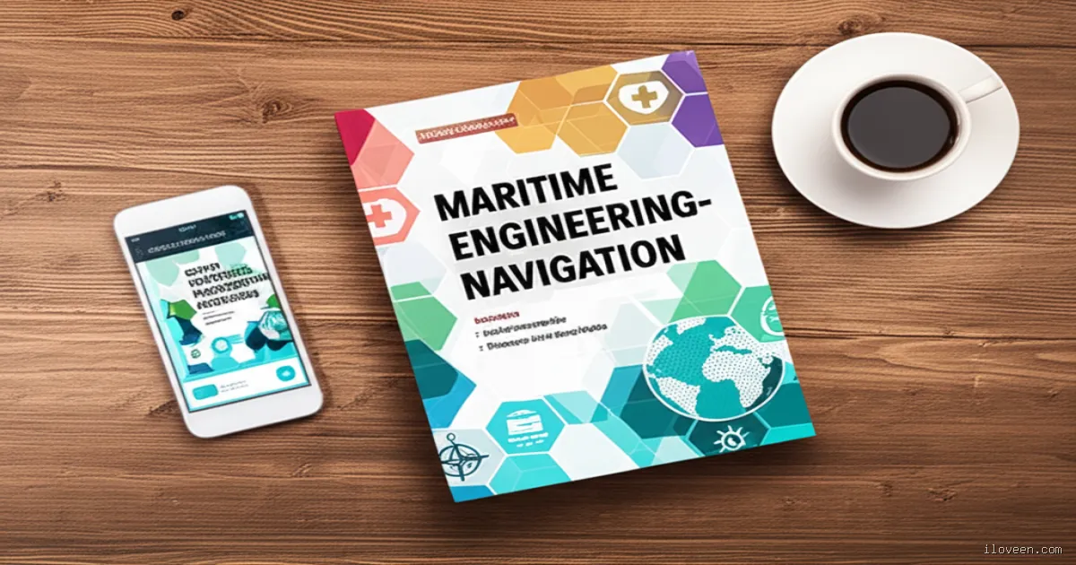 أهم 1000 جملة إنجليزية في الهندسة البحرية والملاحة للمهندسين والبحارة