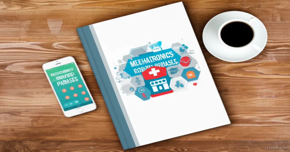 أشهر 1000 جملة إنجليزية لهندسة الميكاترونيكس والروبوتات: دليل المهندس المحترف من التصميم إلى الصيانة