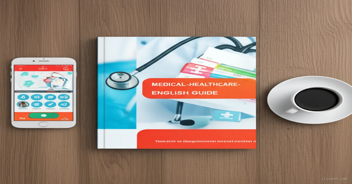 الدليل المهني الشامل للجمل الإنجليزية للأطباء وطواقم التمريض والرعاية الصحية