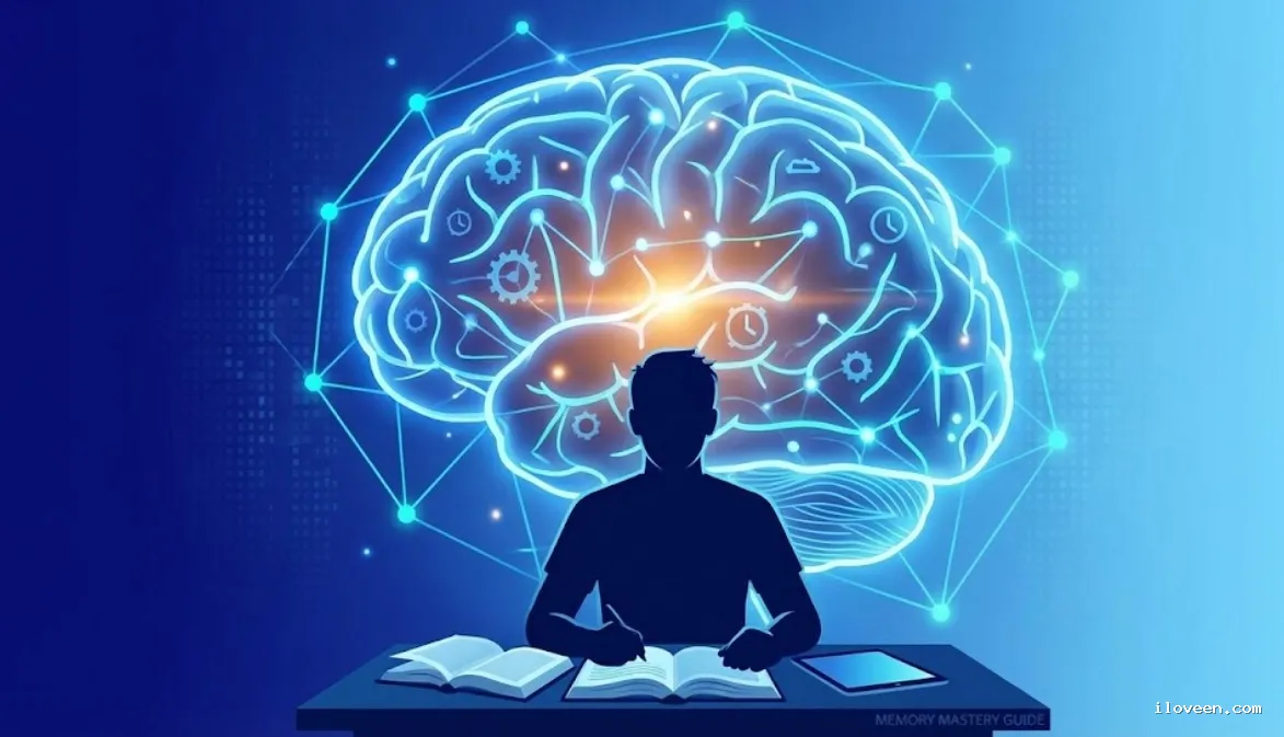 記憶定着のメカニズム：忘れない学習のための完全ガイド