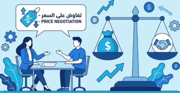 اشهر الجمل الإنجليزية للتفاوض على الأسعار بطريقة مهذبة | دليل شامل