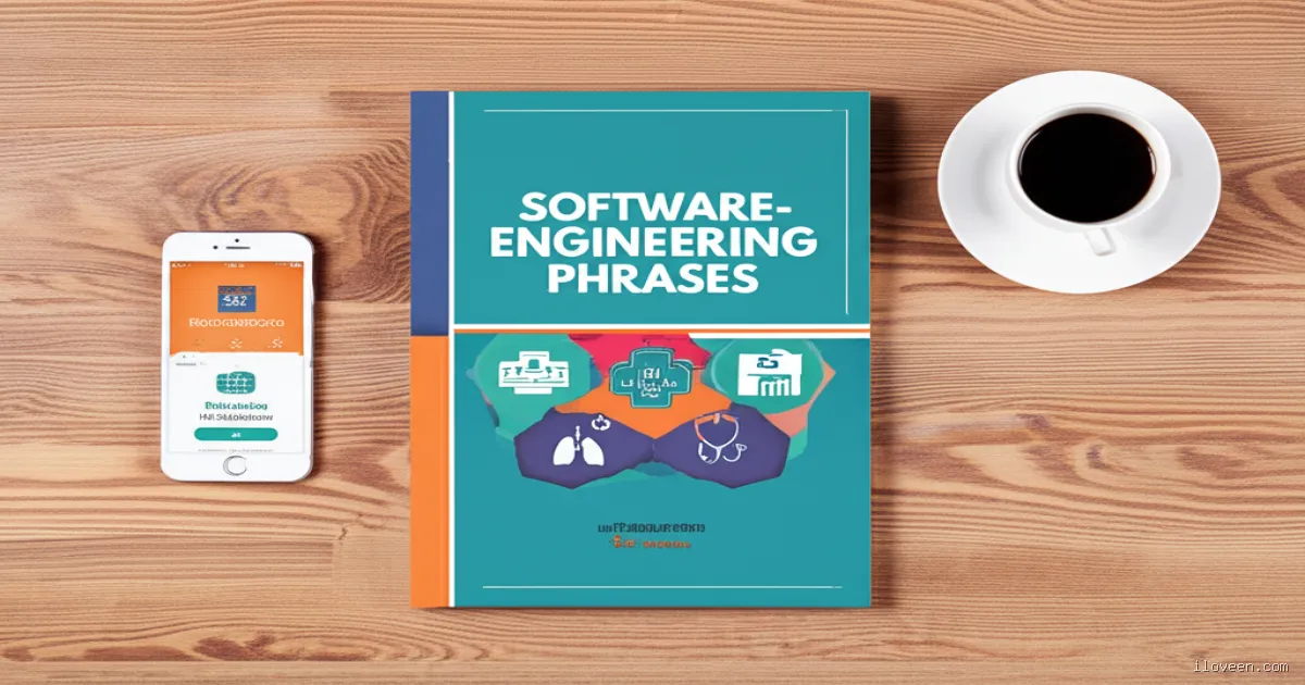 أشهر 1000 جملة إنجليزية لهندسة البرمجيات والحاسوب: من تحليل المتطلبات إلى تسليم المشروع