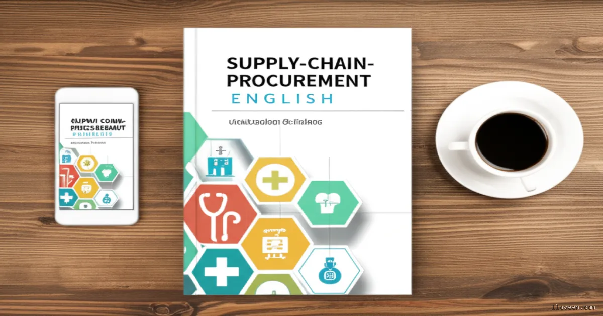 أشهر 500 جملة إنجليزية في إدارة سلاسل الإمداد والمشتريات: دليل المحترفين الشامل
