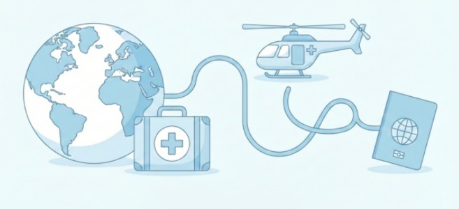 اشهر 300 جملة إنجليزية للطوارئ والمواقف المفاجئة أثناء السفر: دليل الأمان اللغوي