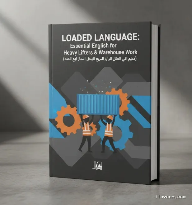 أشهر 1000 جملة إنجليزية للعمل في مجال التحميل والتنزيل (عتل الأوزان) | دليل المحترفين