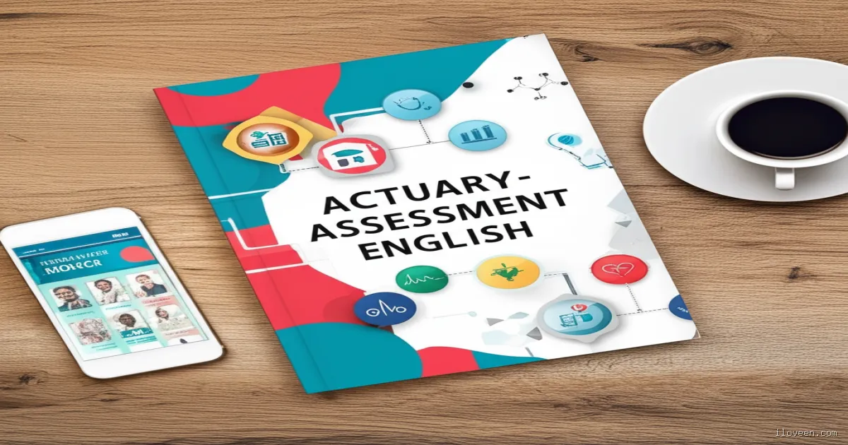 アクチュアリー・保険数理人のための海外リスク評価・実務英語フレーズ集