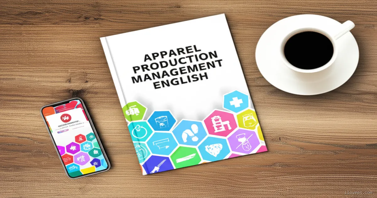 アパレル生産管理・繊維工学の海外工場向け実戦英語フレーズ集