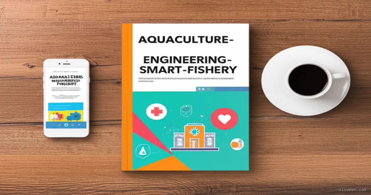 水産養殖工学・スマート漁業の海外技術移転で使える専門英語フレーズ集