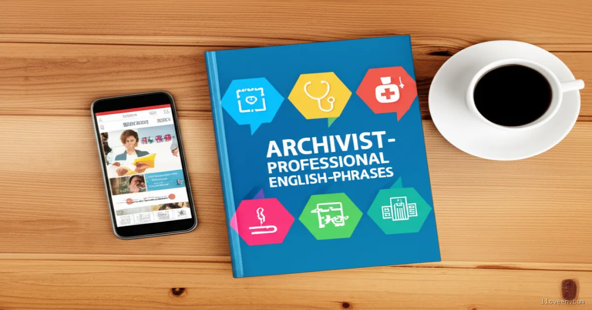 国際アーカイブ・公文書管理の実務英語：保存・修復・公開のプロフェッショナル表現集