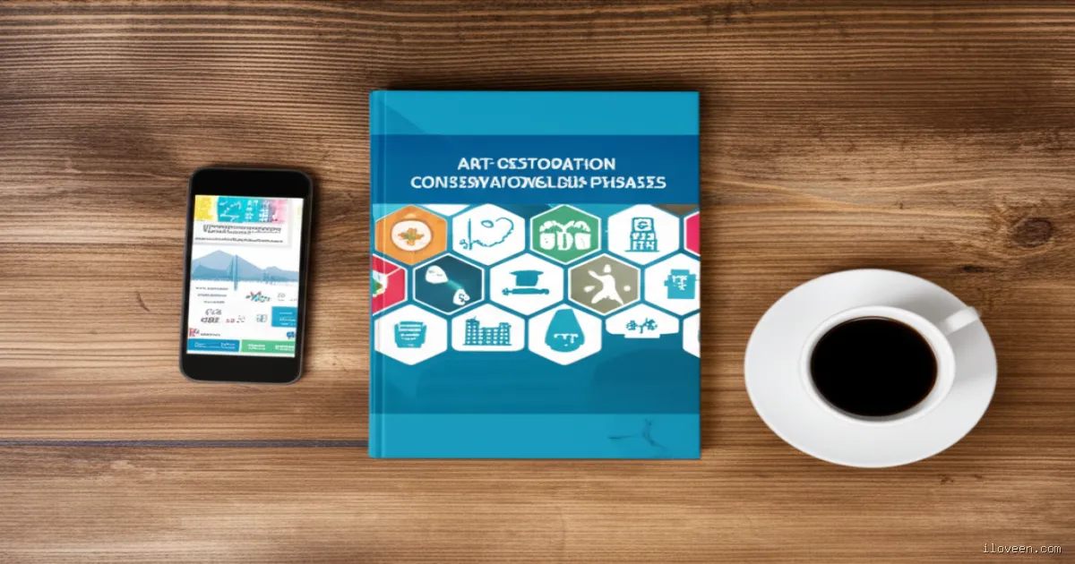 美術品修復・保存修復家（コンサヴァター）のための実戦英語フレーズ集