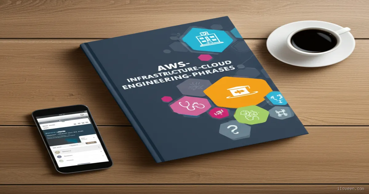 クラウドインフラ構築・AWS設計の英語表現：移行戦略からIaC、セキュリティ設定まで実戦フレーズ集