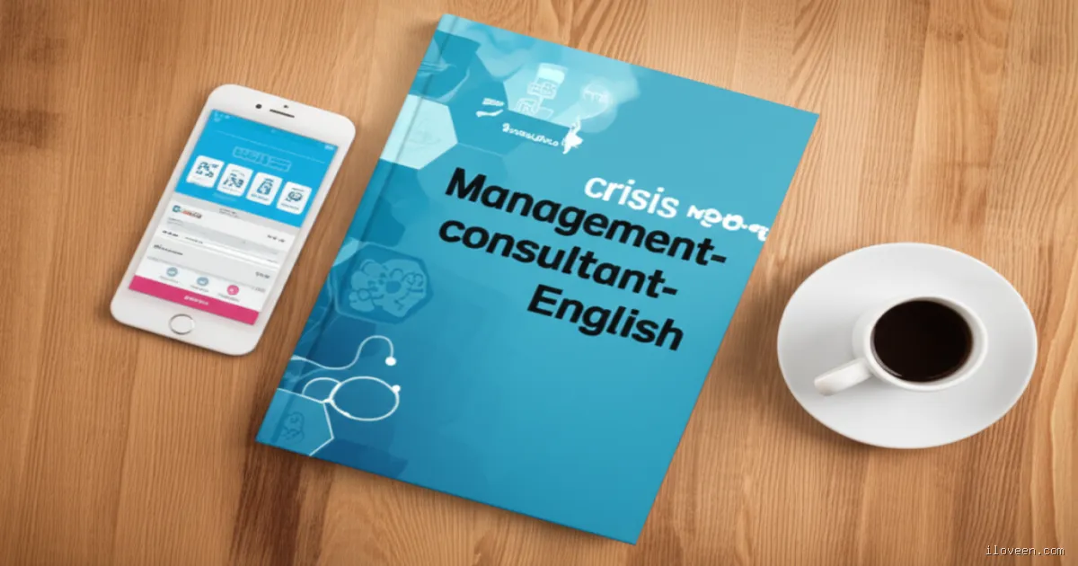 危機管理・BCPコンサルタントのグローバル対応英語フレーズ集：事業継続から復旧戦略まで