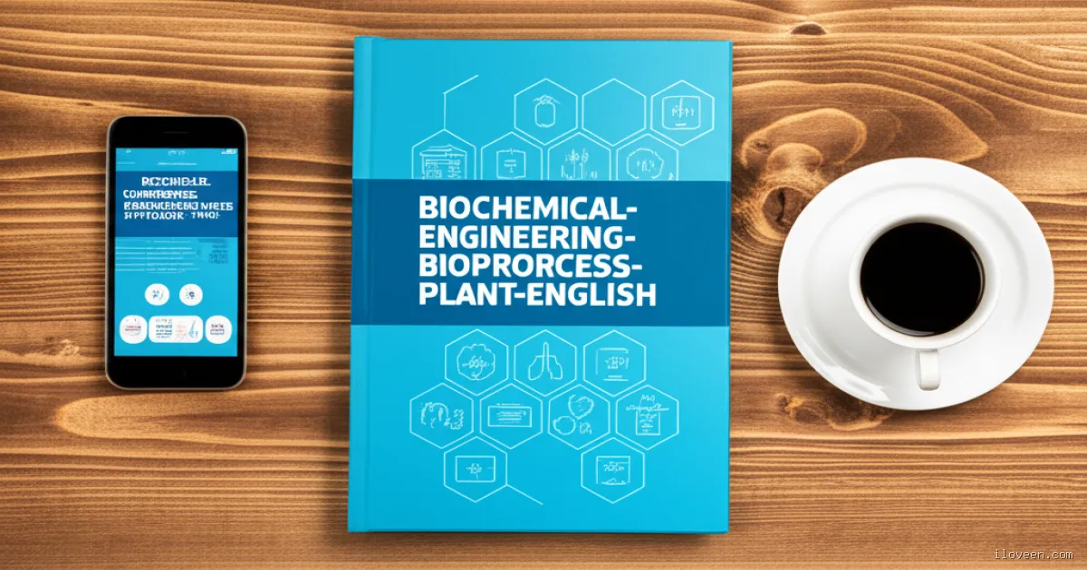 生化学工学・バイオプロセスエンジニアの海外プラント実務英語：制御・精製・GMP対応
