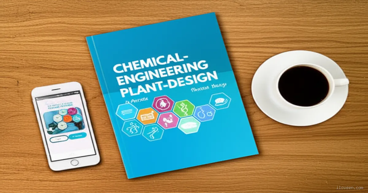 化学エンジニア・プラント設計者のための実戦英語フレーズ：設計から試運転・保守まで