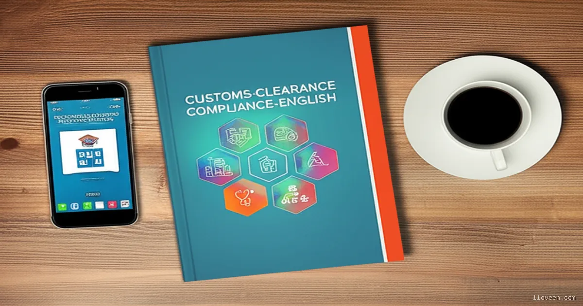 通関士・貿易コンプライアンス管理者のための実戦英語フレーズ集：通関実務から安全保障貿易審査まで