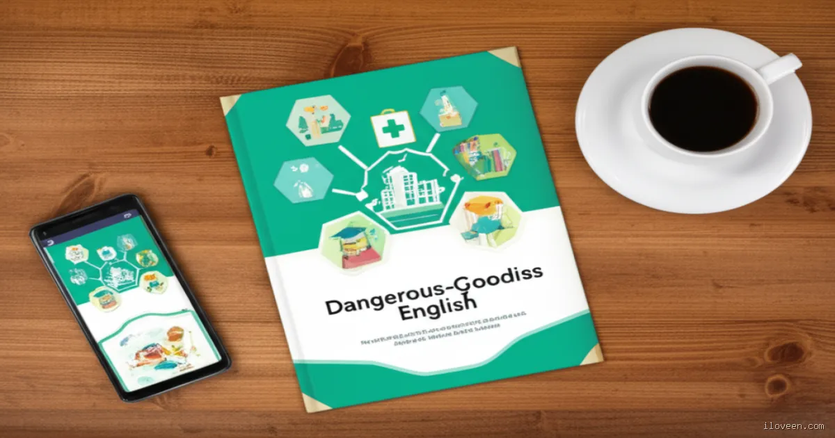 危険物輸送コーディネーターの国際物流英語：UN番号・IATA・IMDG規則に完全対応