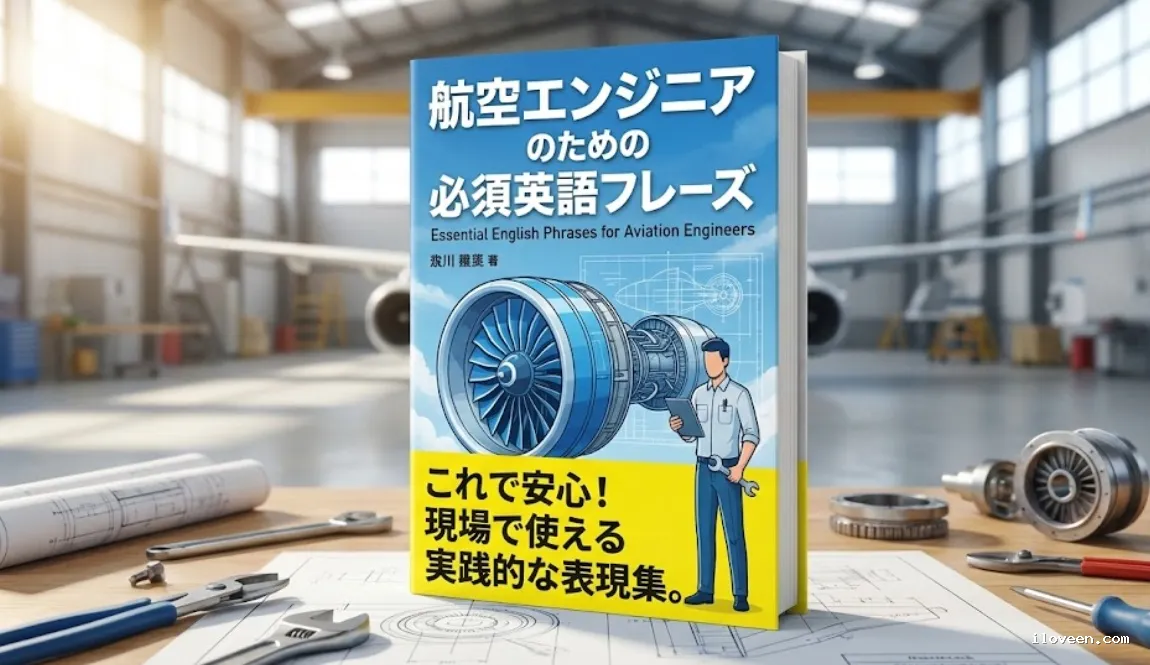 航空エンジニアのための必須英語フレーズ