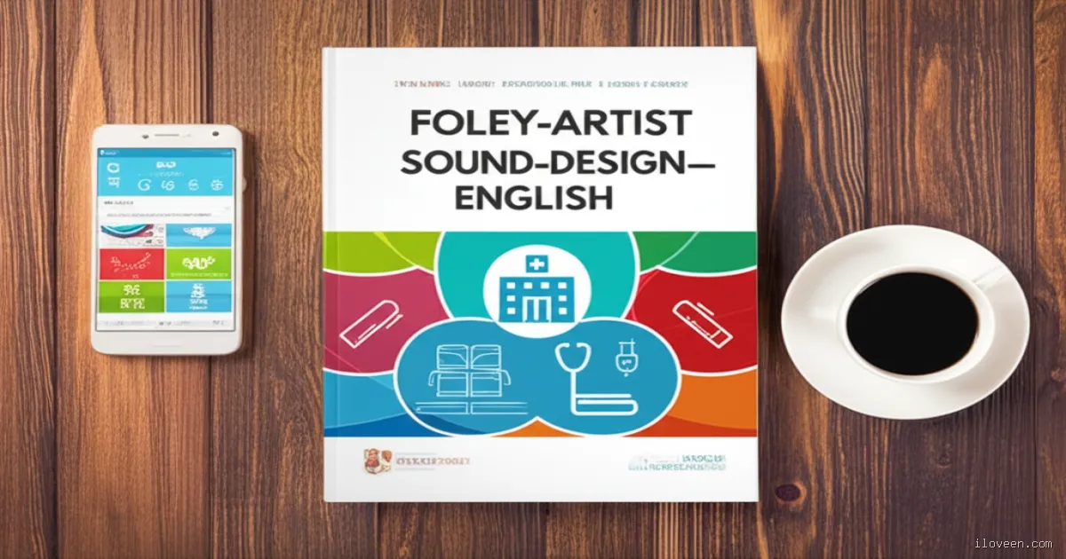 フォーリーアーティスト・効果音クリエイターのための海外スタジオ連携英語フレーズ集