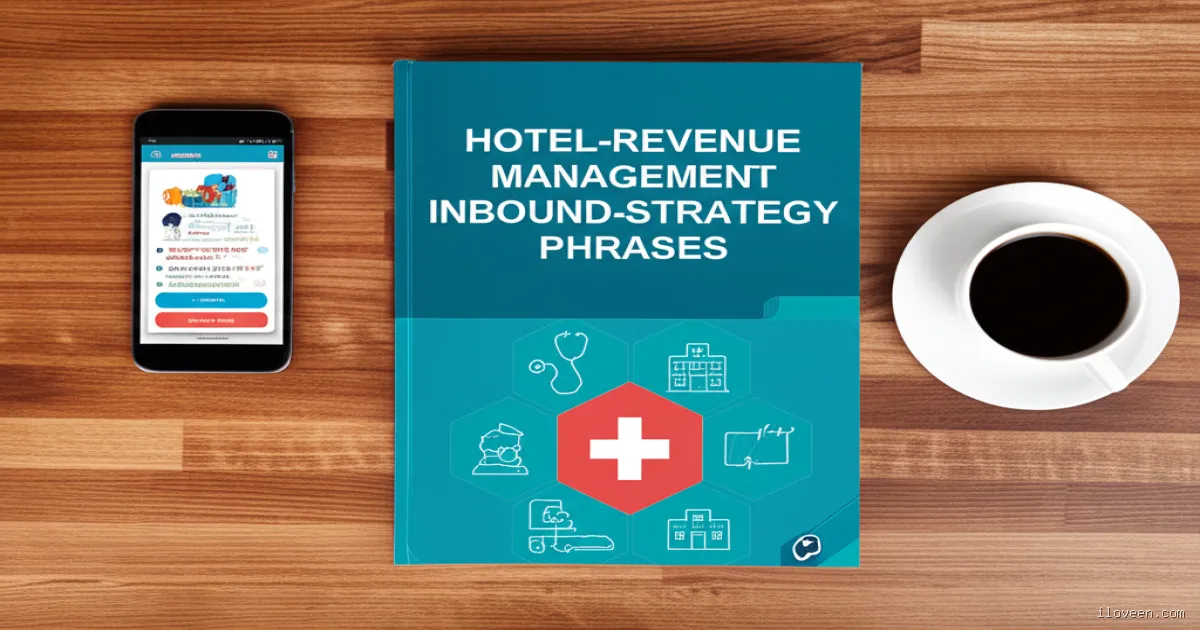 ホテル収益管理（レベニューマネジメント）のインバウンド戦略・実践英語フレーズ集
