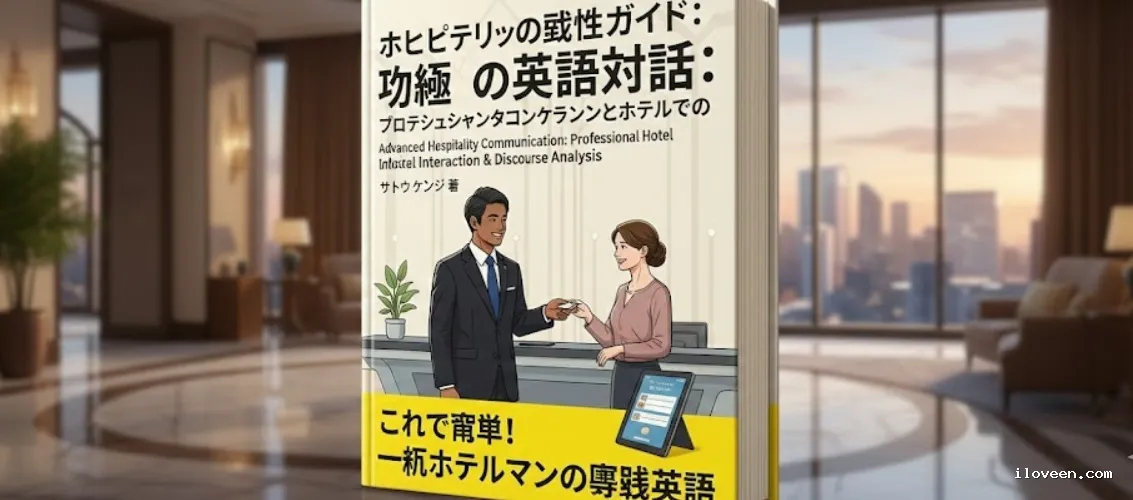 ホスピタリティの卓越性ガイド：プロフェッショナルなコミュニケーションとホテルでのゲスト体験管理の技術