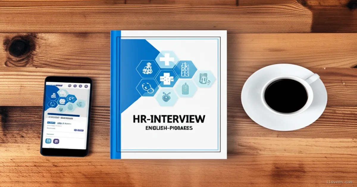 外国人採用を成功させる面接英語フレーズ完全ガイド：人事・採用担当者のための実戦表現集