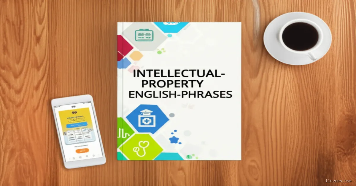 特許・知的財産権の英語表現：出願から訴訟対策まで実務で使える専門フレーズ集