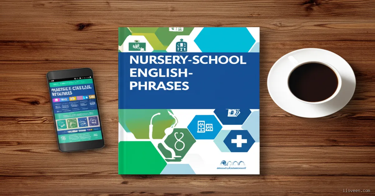 保育園・幼稚園の外国人保護者向け英語対応フレーズ集：円滑な園生活をサポートするプロの表現