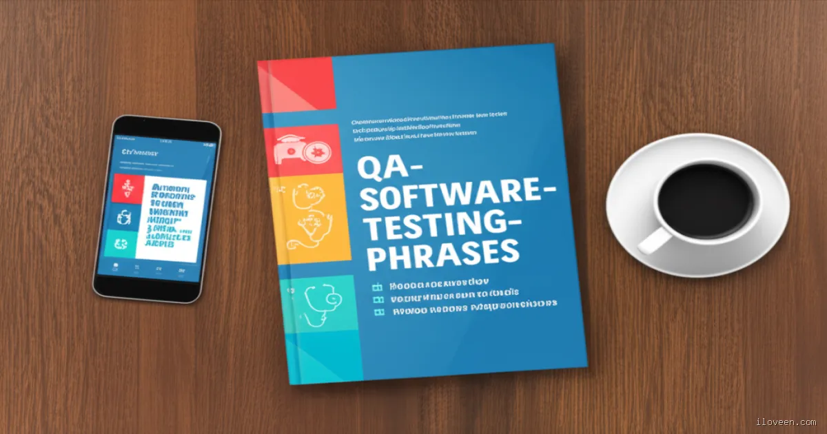 QAエンジニア・ソフトウェアテスターのための実践英語フレーズ集：品質管理の現場で使えるプロの表現