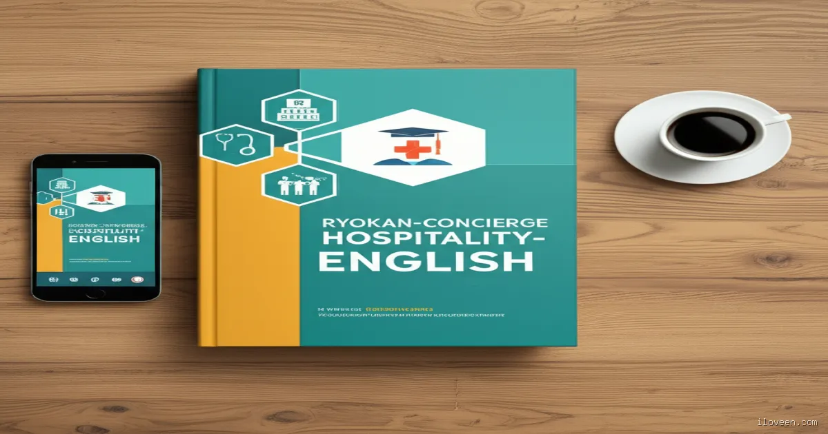 高級旅館コンシェルジュのための極上おもてなし英語フレーズ集