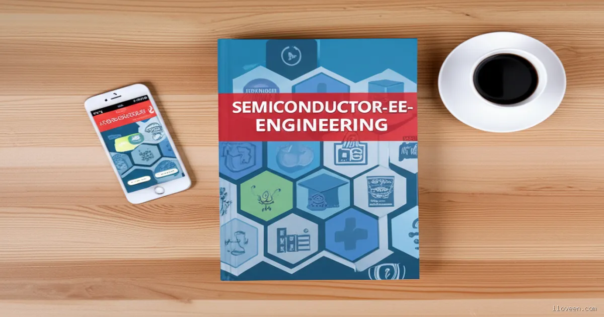 半導体・電気電子エンジニアのための技術英語フレーズ集：設計・製造から品質管理まで