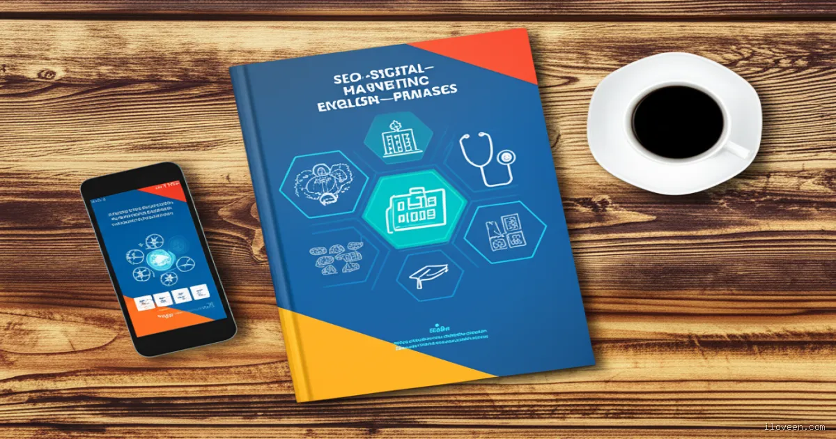 SEOスペシャリスト・デジタルマーケターの英語表現：現場で役立つ専門用語と実践フレーズ