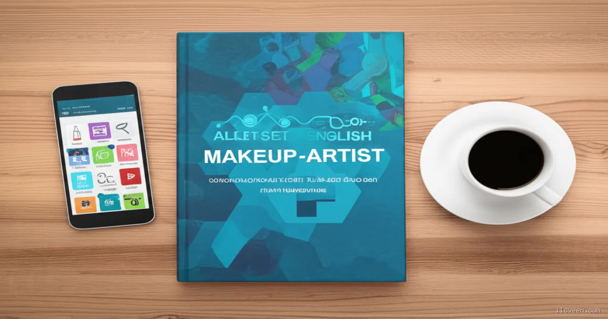 海外映画制作の現場で即戦力！特殊メイクアップアーティストのための実践英語フレーズ集