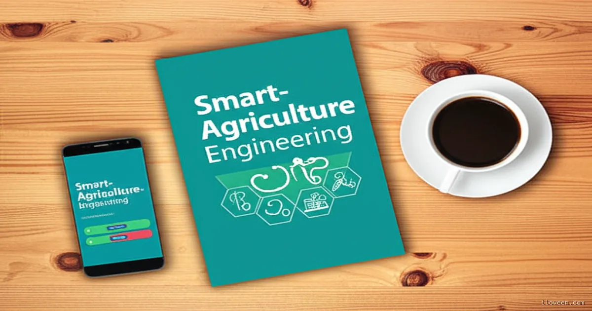 スマート農業エンジニアのための英語表現：海外導入・技術実装の完全ガイド