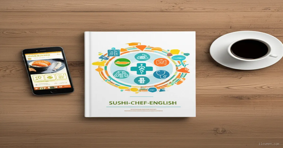 寿司職人・和食料理人のための接客英語完全ガイド：カウンターからおもてなしを伝える表現集