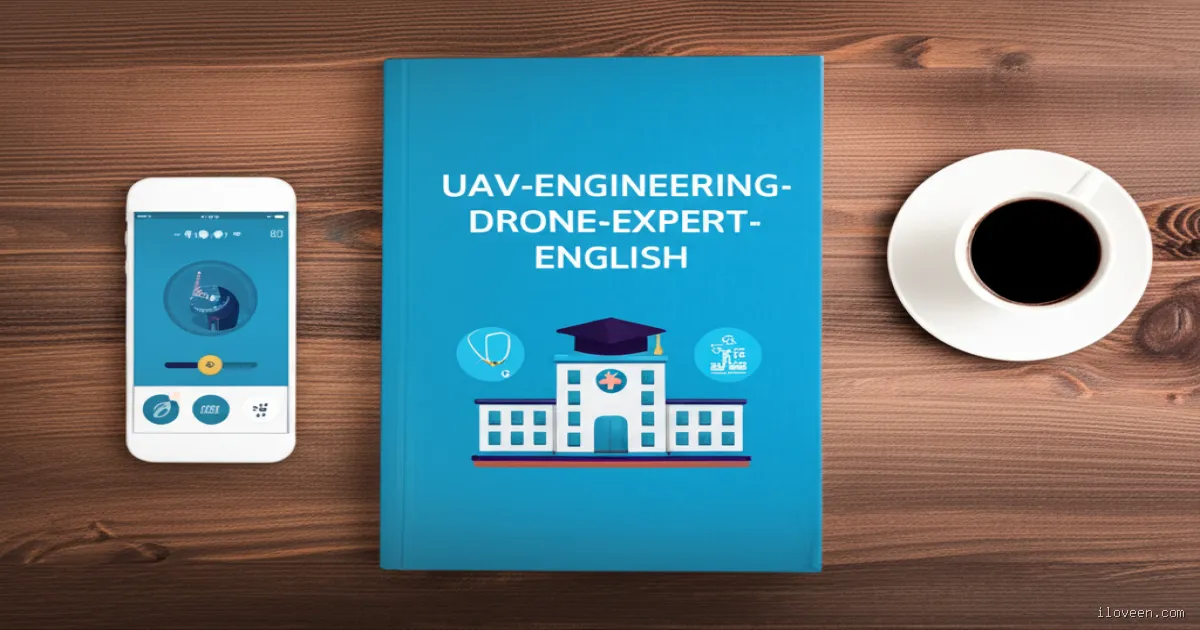 無人航空機（ドローン）設計・UAV工学エンジニアのための実戦英語表現集