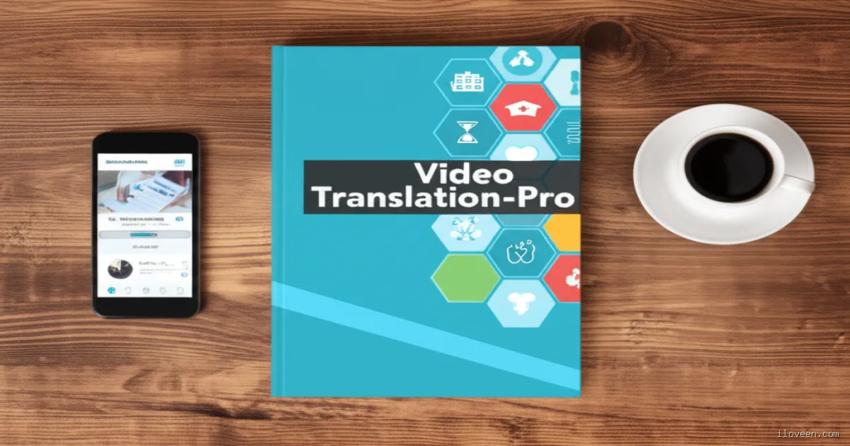 映像翻訳・字幕翻訳のプロフェッショナル英語表現：海外制作会社との円滑な連携ガイド