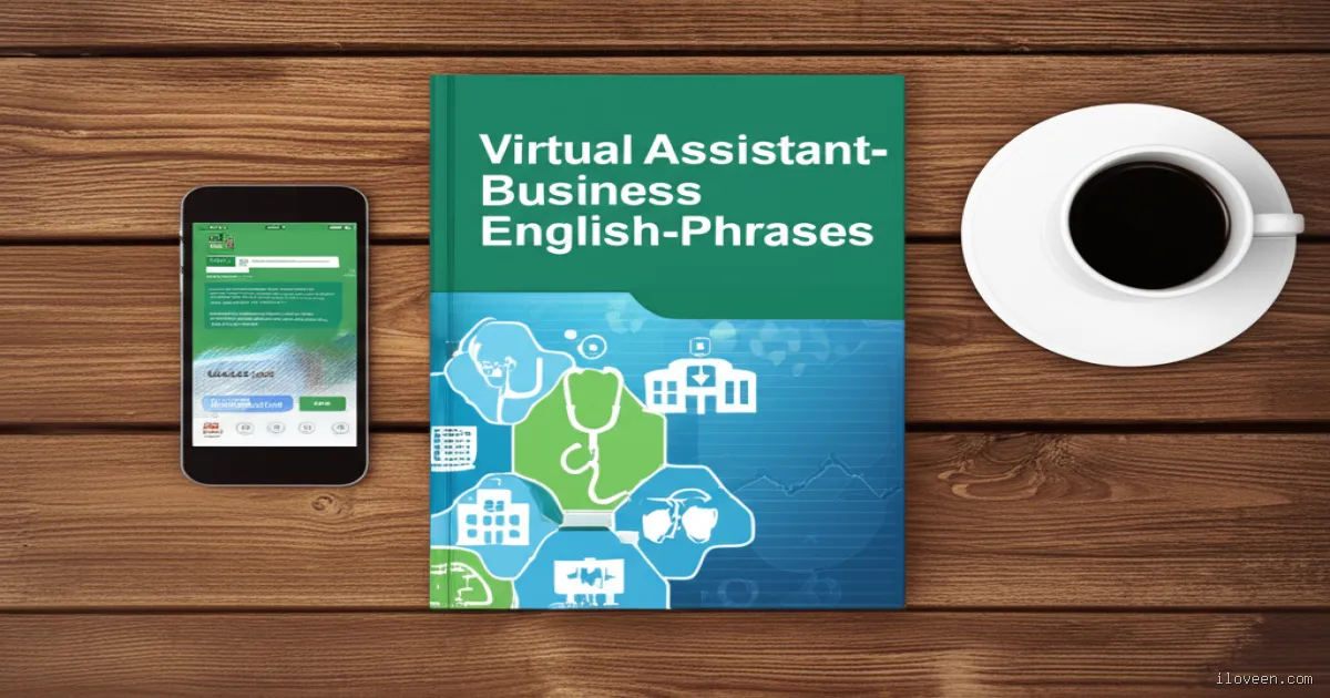オンライン秘書・バーチャルアシスタントが使いこなすべき実務英語フレーズ集